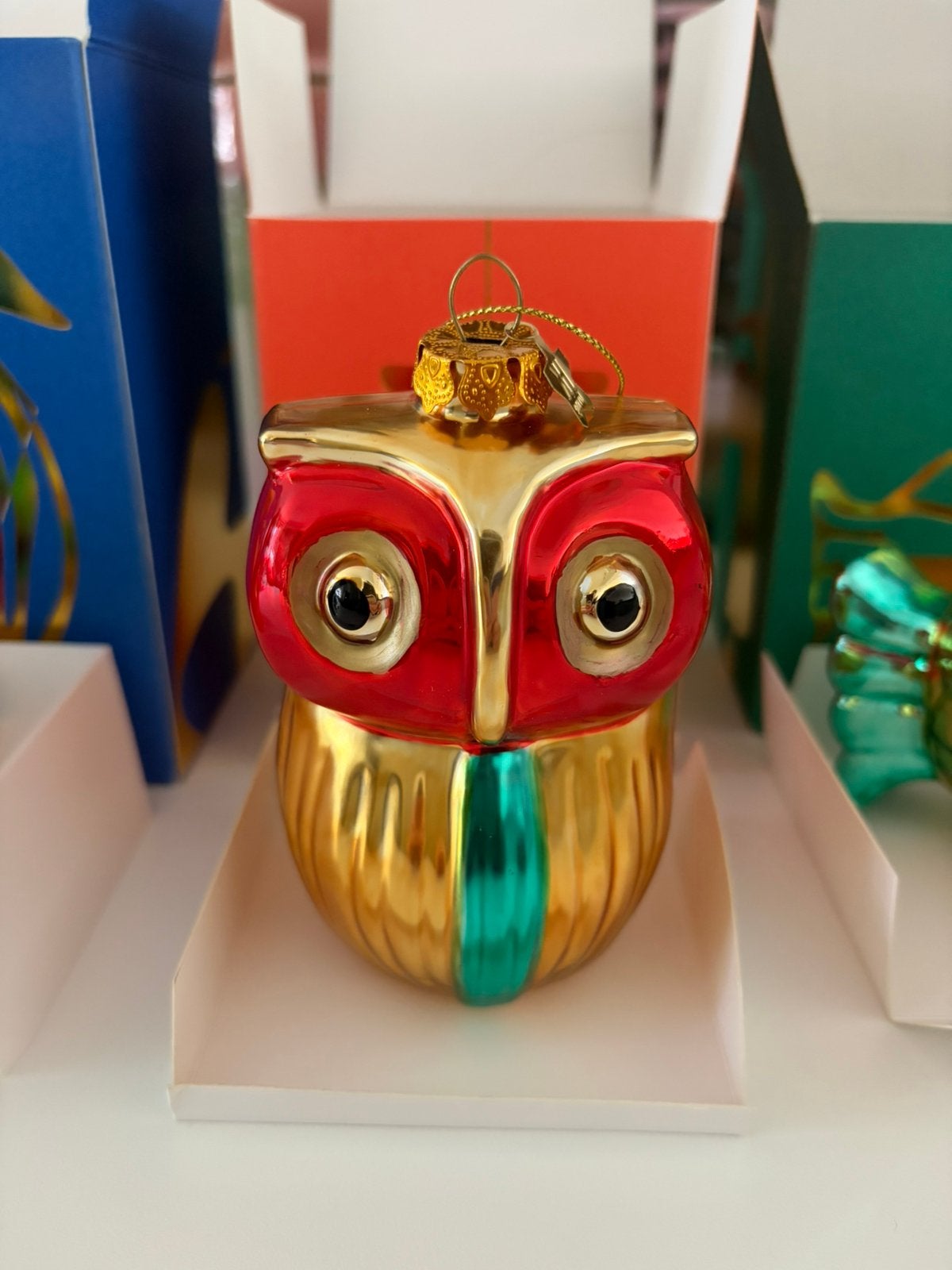 Hk living kerstbal, Ophalen of Verzenden, Nieuw