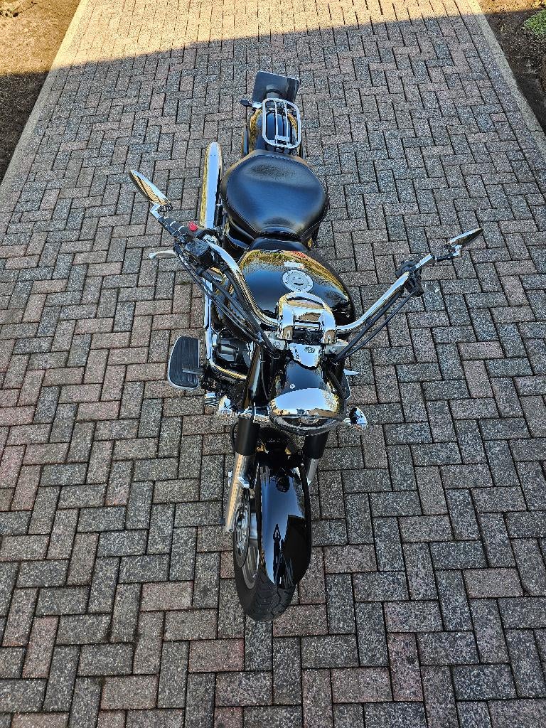 Yamaha Midnight Star 1300A 2007 als nieuw, 2 cilinders, Particulier, Meer dan 35 kW, 1300 cc