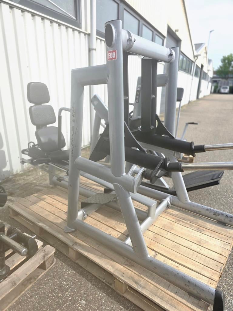 Gym 80 legpress, Ophalen, Gebruikt, Overige typen