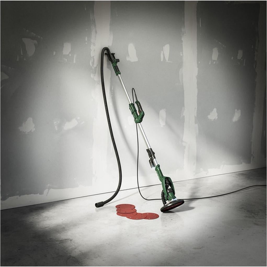 Wand en plafondschuurmachine, Ophalen, 1200 watt of meer, Overige typen