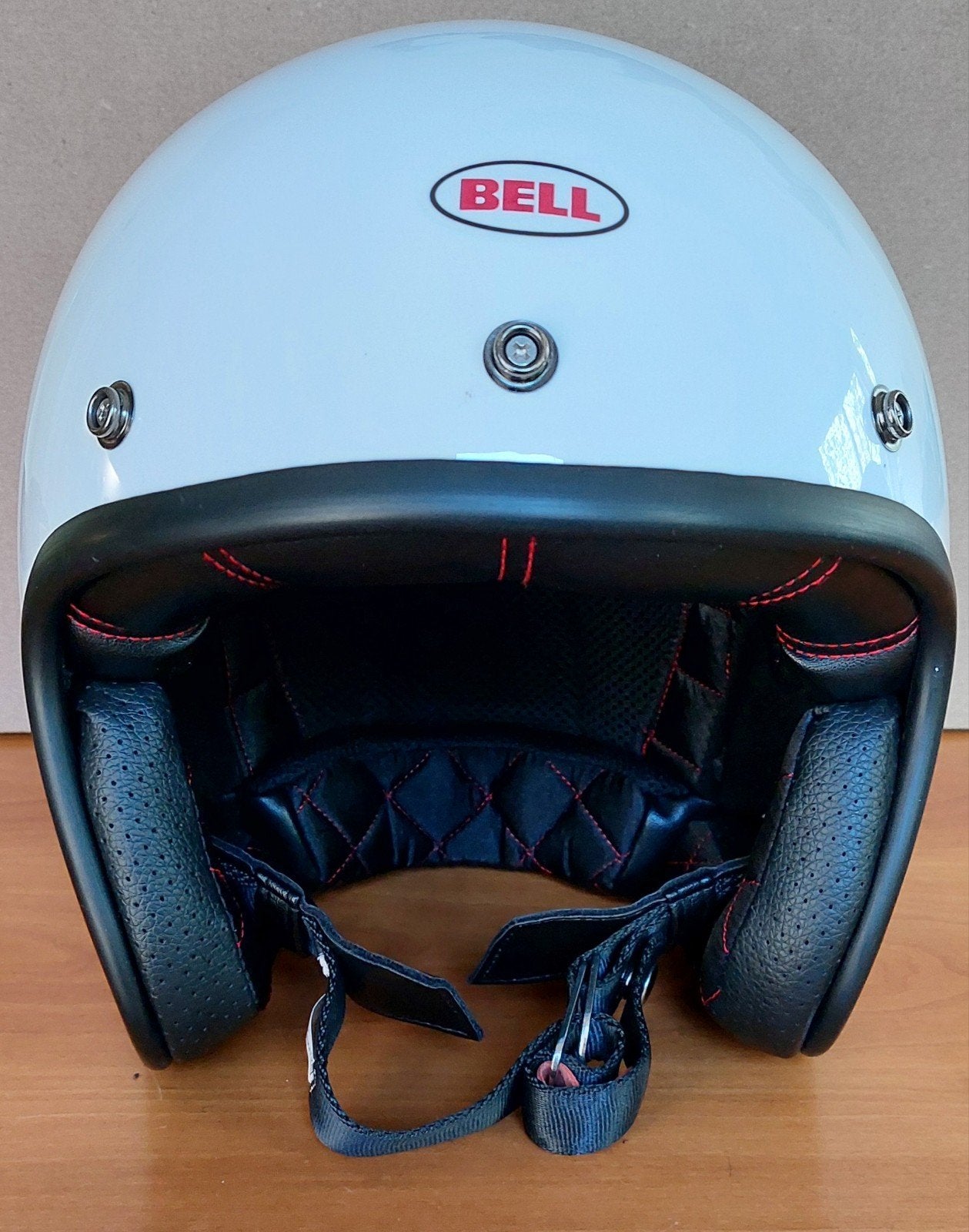Nieuwe BELL Jethelm / Motorhelm, Motoren, Ophalen of Verzenden, Nieuw zonder kaartje, Jethelm