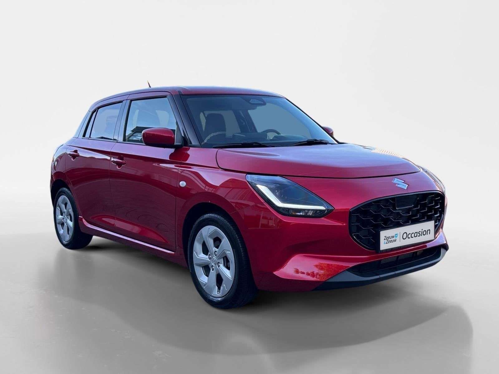 Suzuki Swift 1.2 Select Smart Hybrid | Automaat | ACC | Stoe, Auto's, 12 maanden, Stof, Gebruikt, Swift