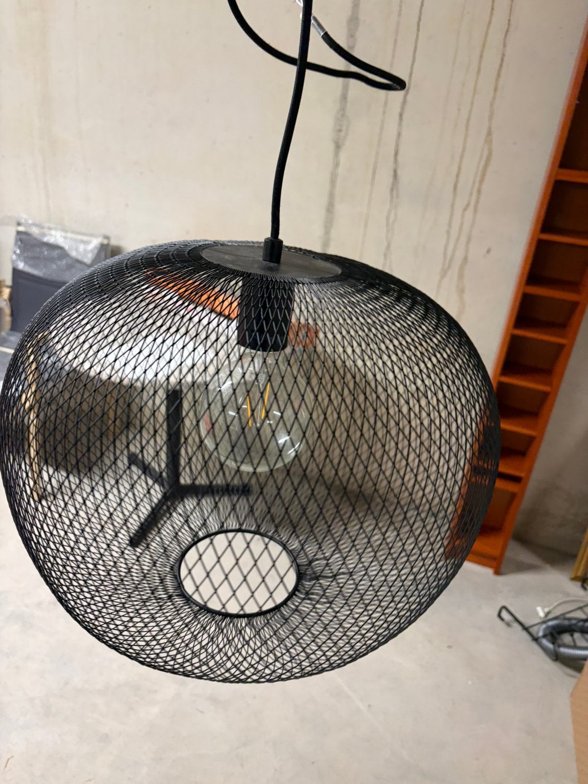 Hanglaml, Ophalen, Gebruikt