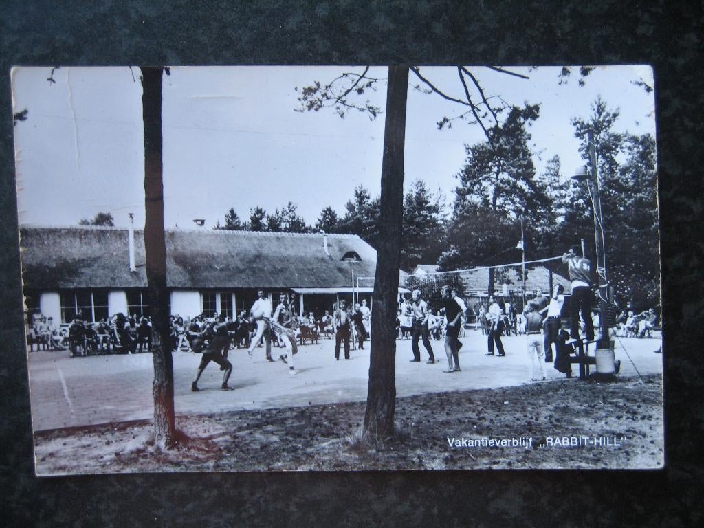 NIEUW MILLIGEN Vakantieverblijf  Rabbit Hill 1974, Ophalen of Verzenden, 1960 tot 1980, Gelderland
