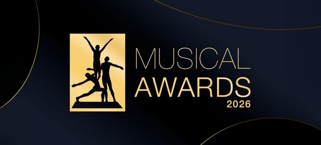 2x musical awards tickets balkon 20 mei 2026 AFAS Leusden, Tickets en Kaartjes, Theater | Musical, Twee personen, Mei