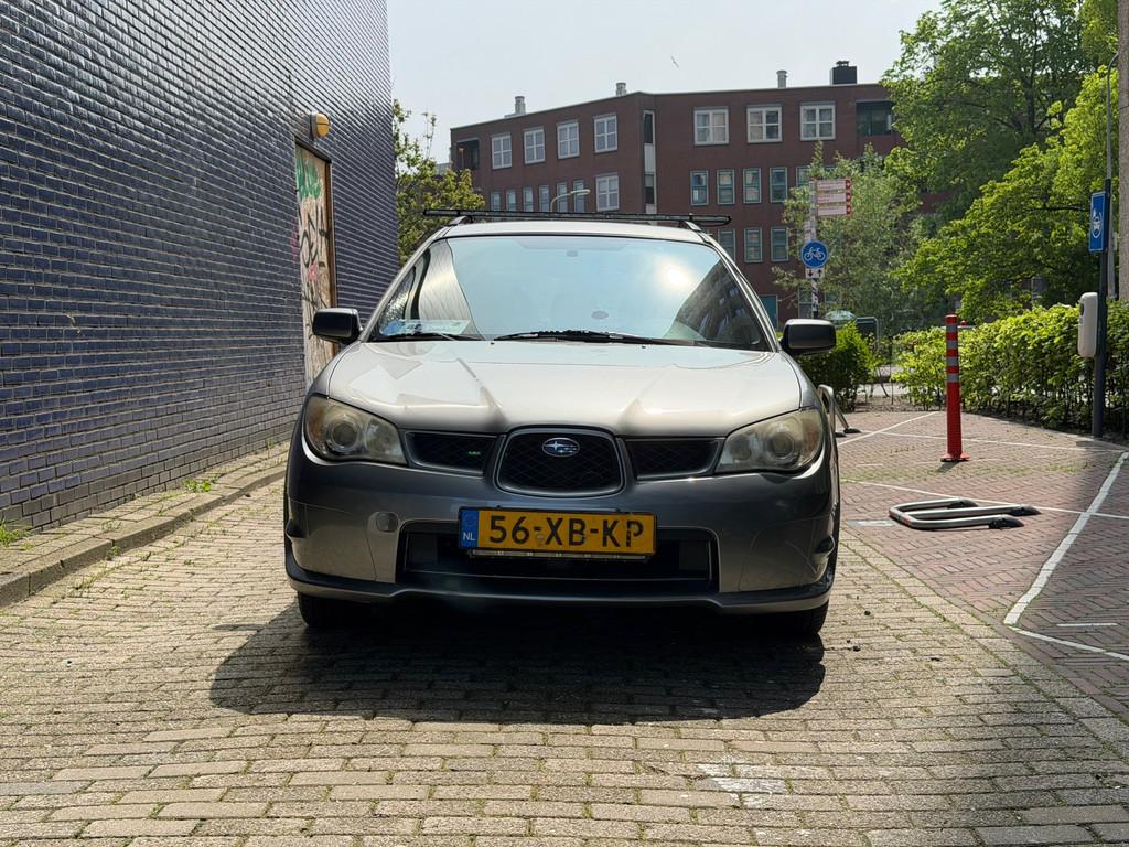 Subaru Impreza Plus 1.5R Comfort Edition 4WD Clima Cruise St, 13 km/l, Origineel Nederlands, Handgeschakeld, Vierwielaandrijving