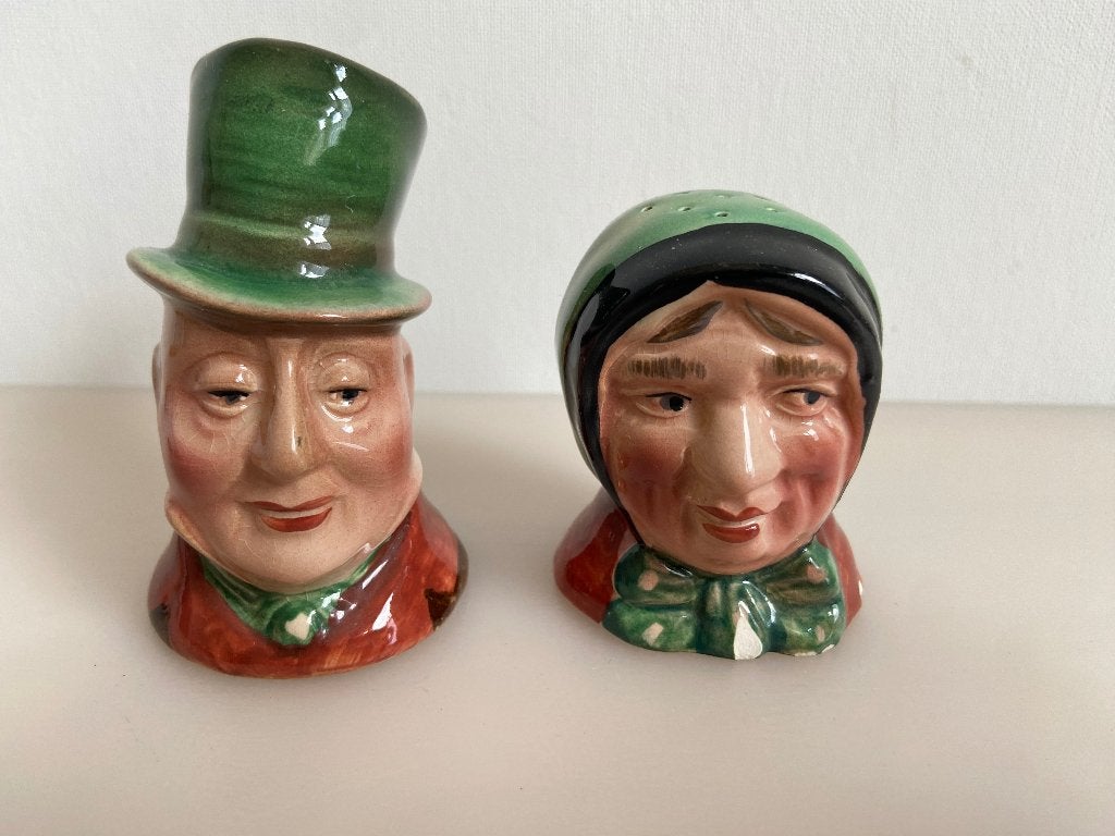 Peper en Zout Beswick Charles Dickens, Ophalen of Verzenden, Gebruikt