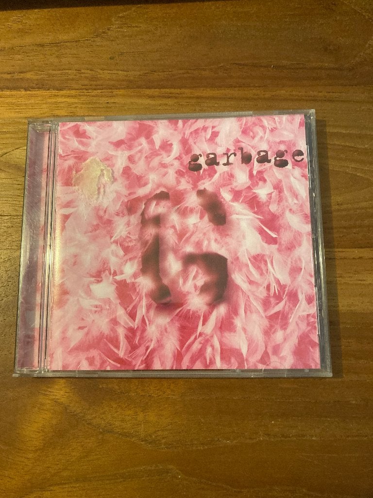 Garbage - Garbage, Verzenden, Zo goed als nieuw, Poprock, Album