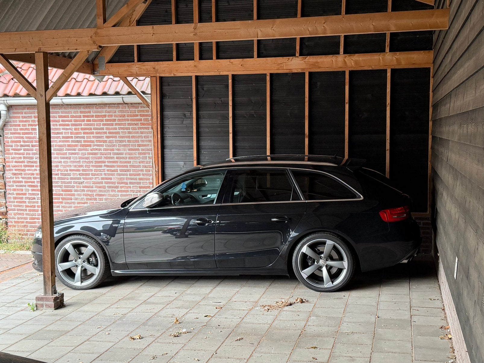 Eibach verlagingsveren Audi A4/S4 B8 Avant, Auto-onderdelen, Ophalen, Nieuw, Audi