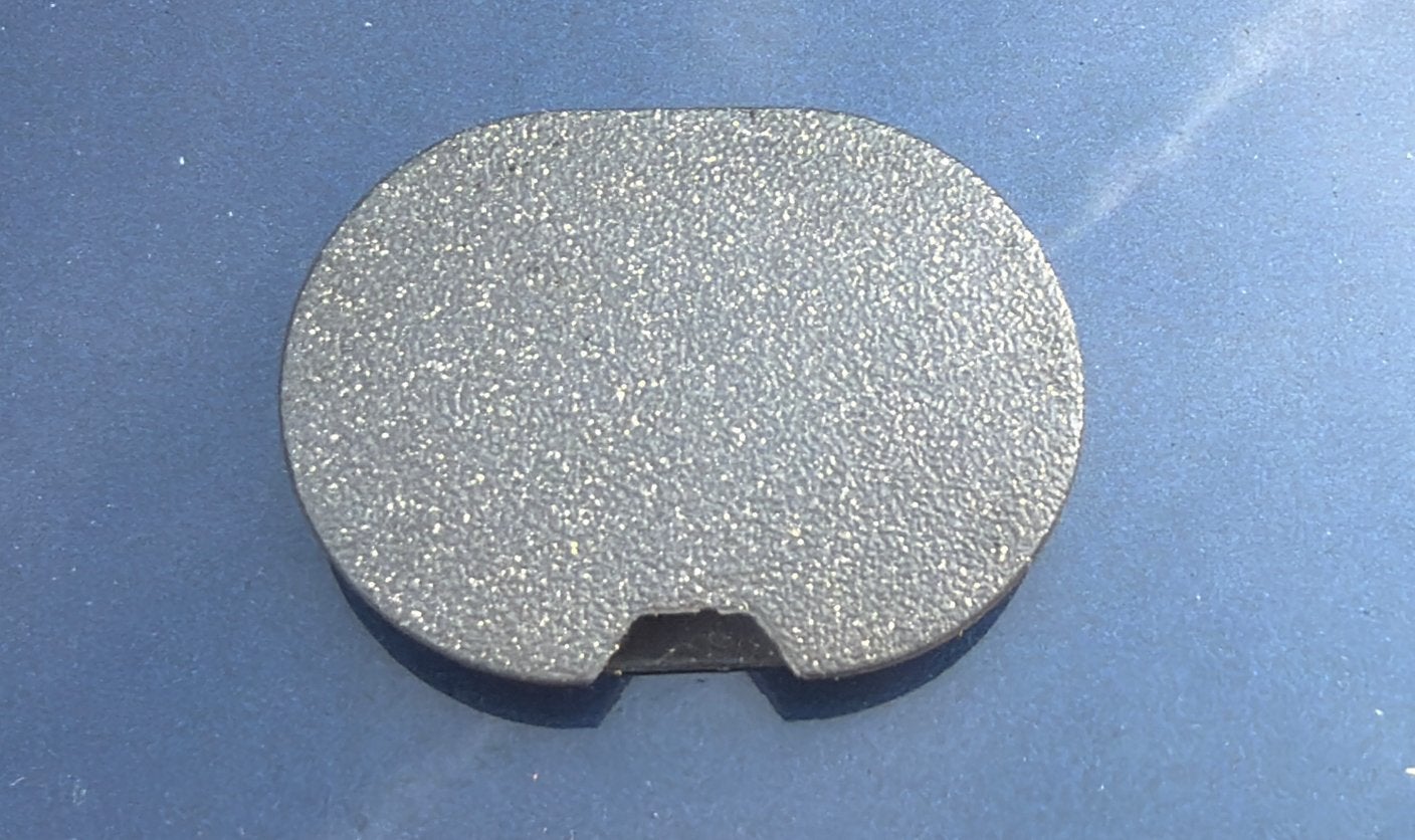Smart Roadster Sleepoog Afdekking Zilvergrijs Gebruikt, Ophalen of Verzenden, Gebruikt, Smart