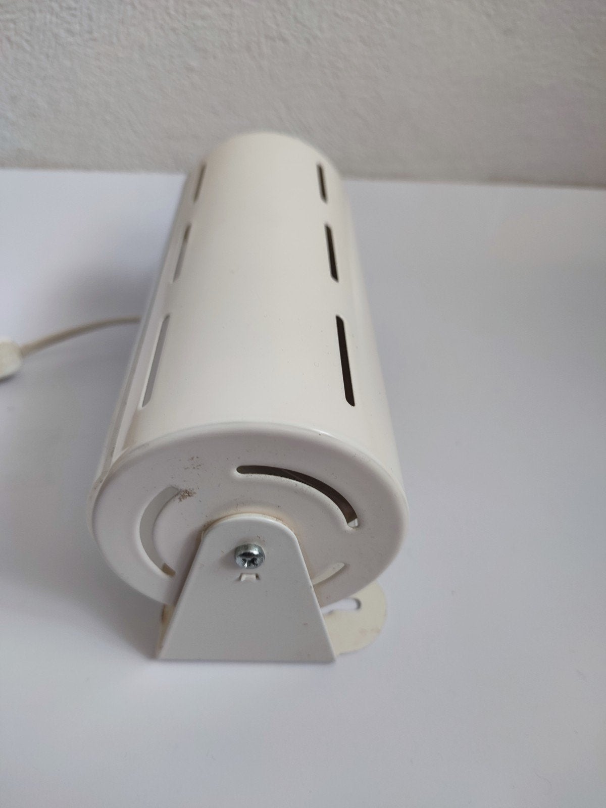 IKEA SMYG Wandlamp - Wit, Gebruikt, Gebruikt, IKEA, Overige fittingen, Ophalen of Verzenden