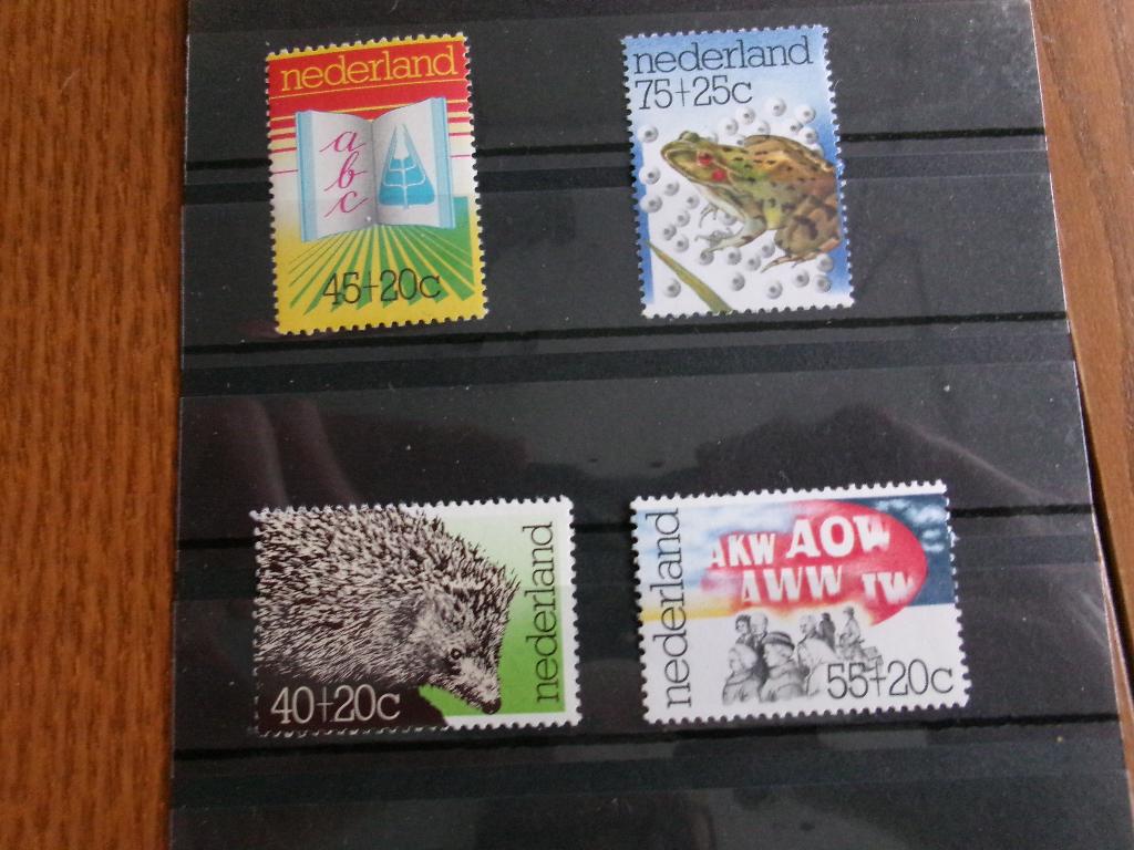 1976 - pf zomerzegels (61d), Postzegels en Munten, Postzegels | Nederland, Verzenden, Postfris
