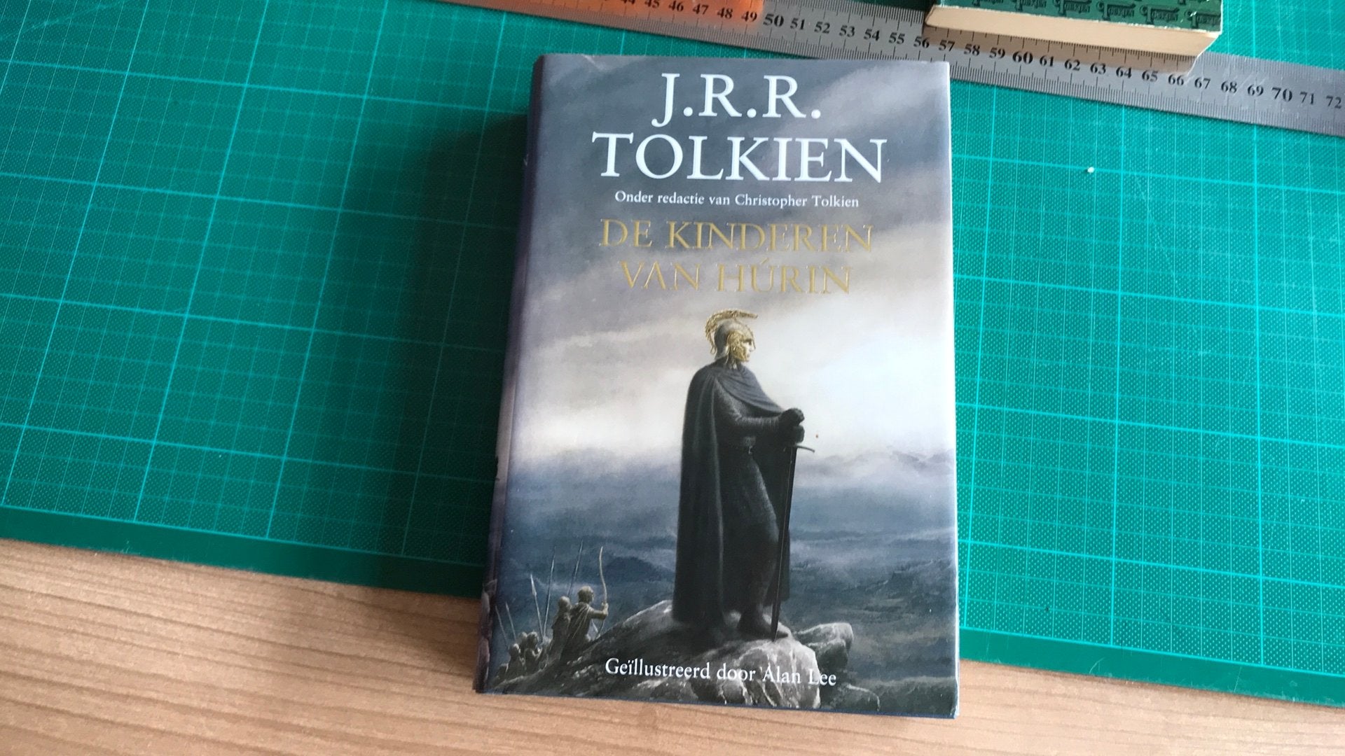 J.R.R. Tolkien - De kinderen van Hurin, Ophalen of Verzenden, Nieuw, J.R.R. Tolkien