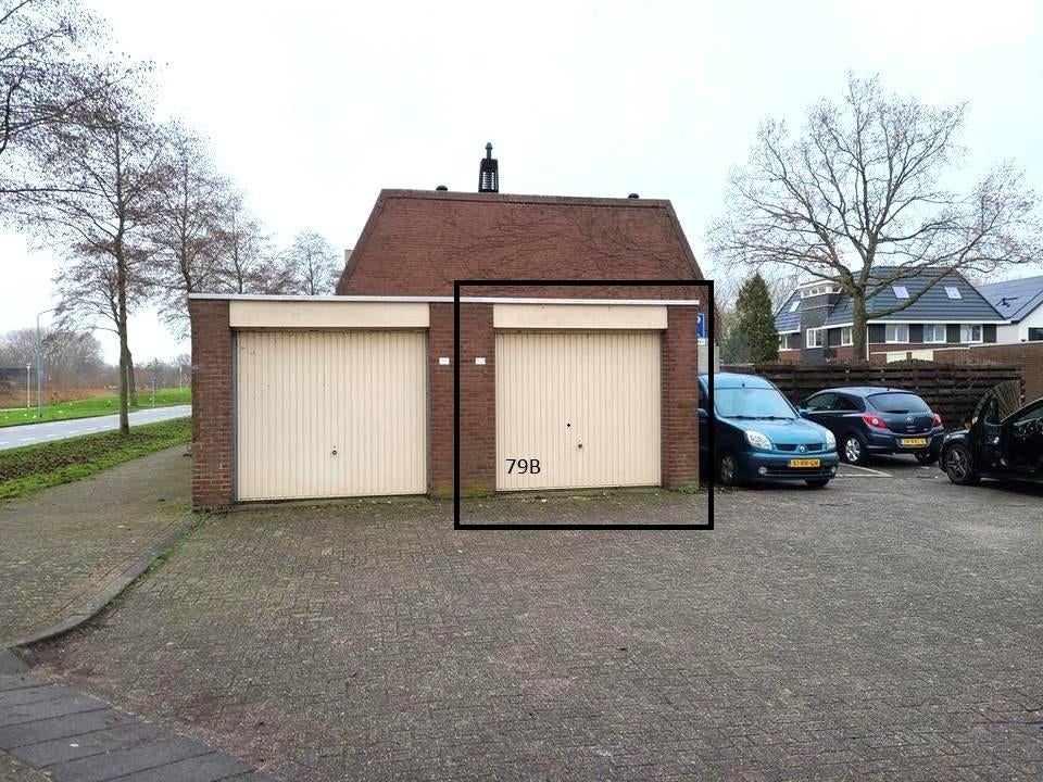 te koop garagebox Almere Haven, Auto diversen, Autostallingen en Garages