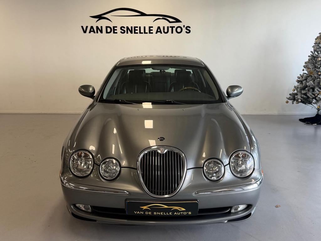 Jaguar S-Type