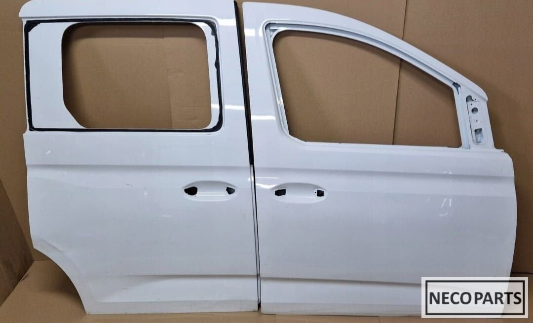 VW CADDY 2K7 2021 2023 DEUR PORTİER DEUREN PORTIEREN VERSCHI, Gebruikt, Volkswagen, -, Ophalen of Verzenden