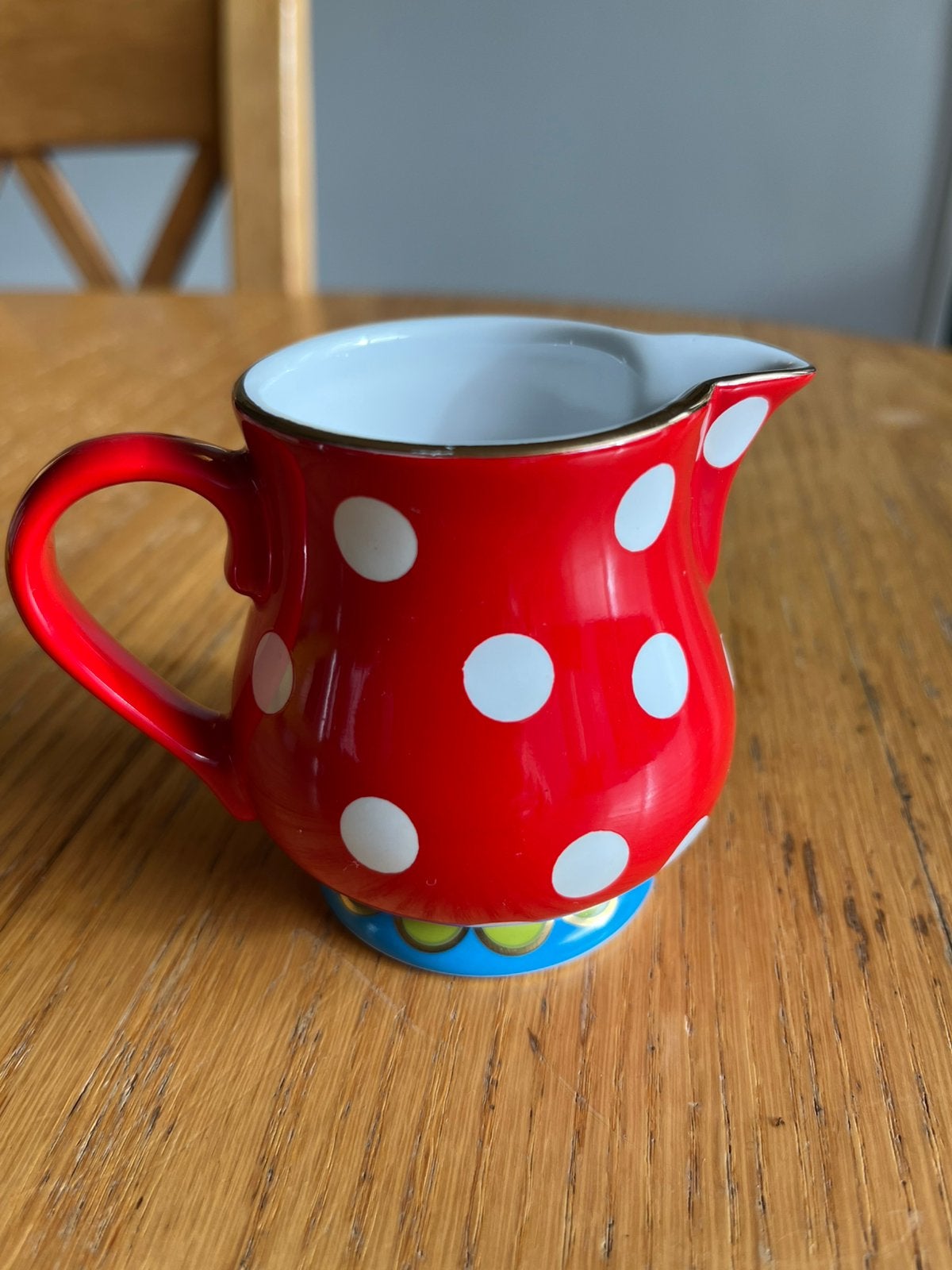 Douwe Egberts Oilily Melk kannetje, Ophalen, Zo goed als nieuw, Overige stijlen, Overige typen