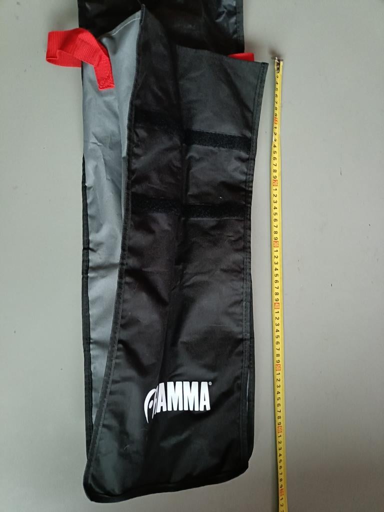 Nieuw Fiamma Tas voor Levelers – Camper / Caravan, Caravans en Kamperen, Kampeeraccessoires, Ophalen of Verzenden