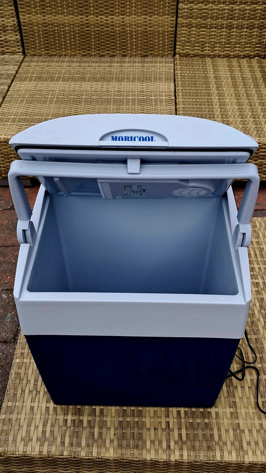 Mobicool Elektrische Koelbox - Ideaal voor onderweg!, Caravans en Kamperen, Koelboxen, Ophalen, Gebruikt, Elektrisch