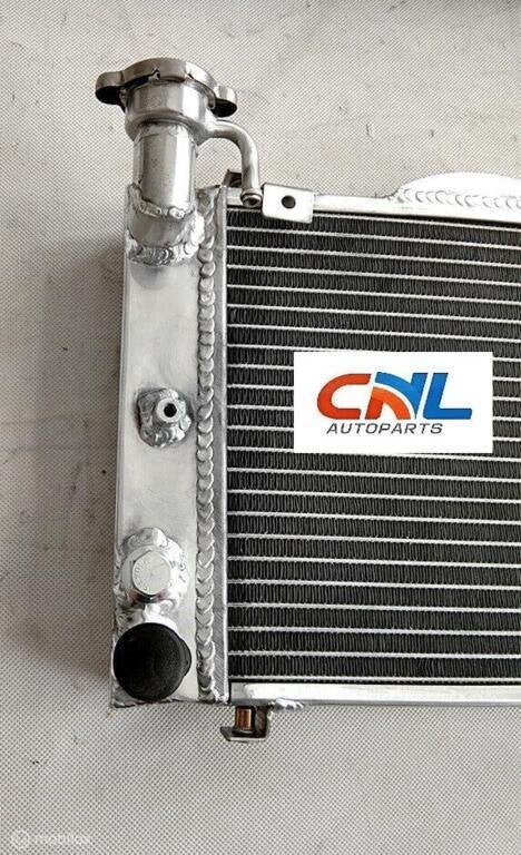 Radiateur HONDA V65 Sabre 1100 VF1100S 1984-1985, Nieuw, Ophalen of Verzenden