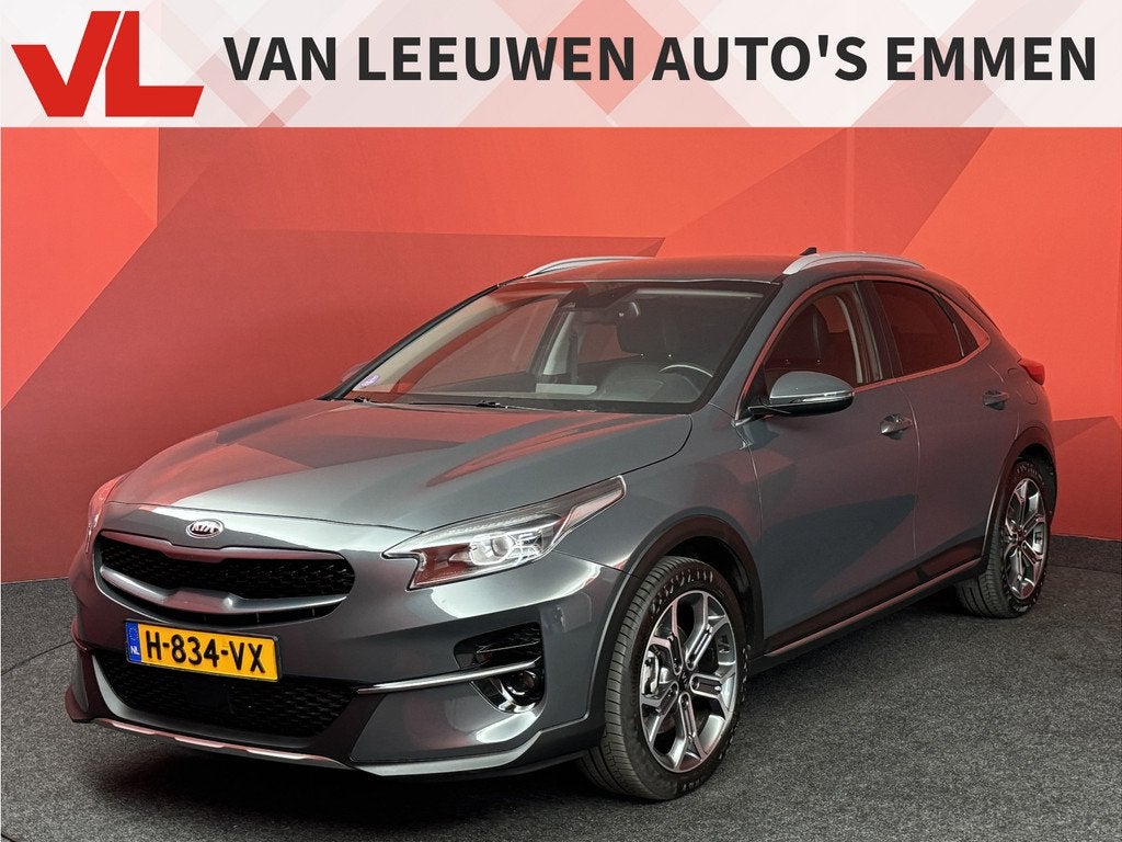 Kia Xceed 1.0 T-GDi DynamicPlusLine | Trekhaak | Stoel-Stuur, Auto's, Kia, Voorwielaandrijving, XCeed, Gebruikt, 1232 kg
