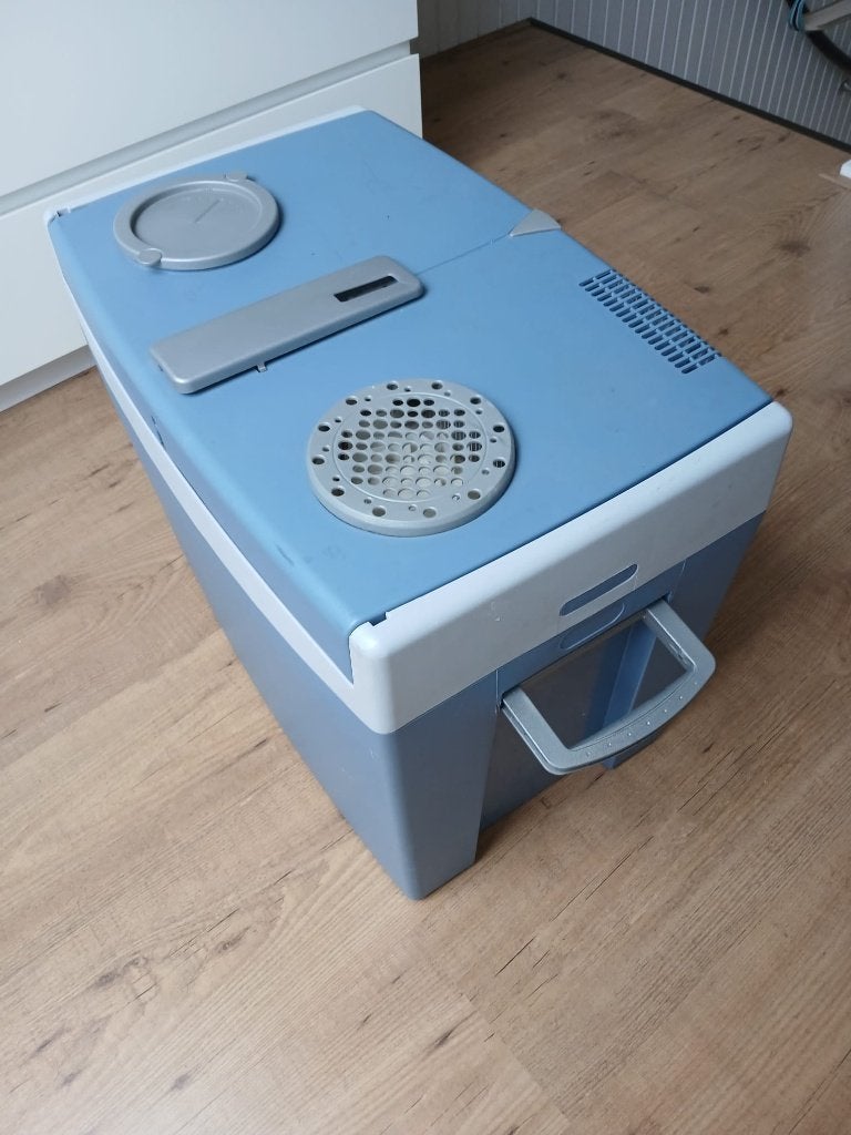Electrische koelbox, Ophalen, Zo goed als nieuw, Koelbox, Elektrisch