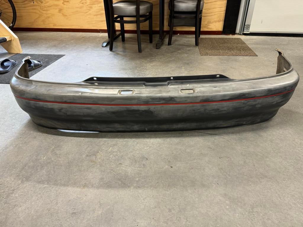 Achterbumper Toyota Starlet P8, Auto-onderdelen, Carrosserie en Plaatwerk, Ophalen, Gebruikt, Toyota, Achter