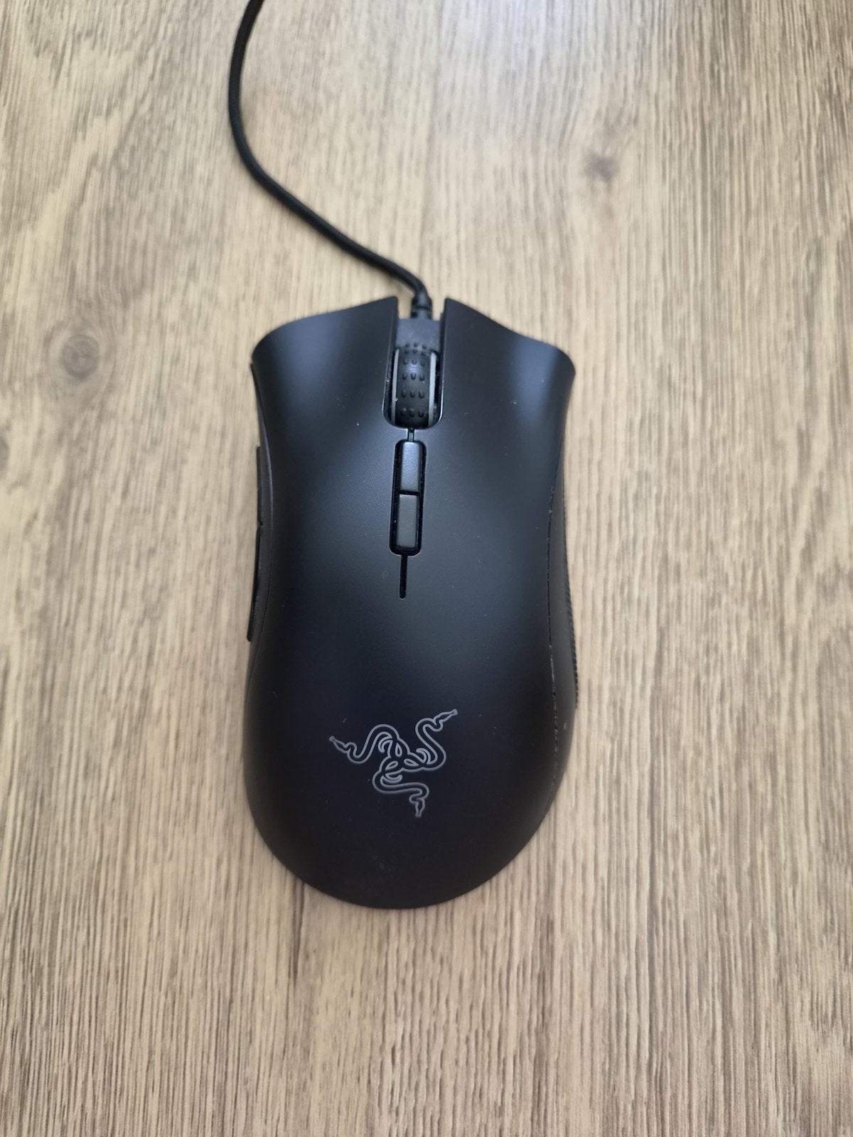 Razer deathadder muis, Computers en Software, Muizen, Ophalen, Zo goed als nieuw