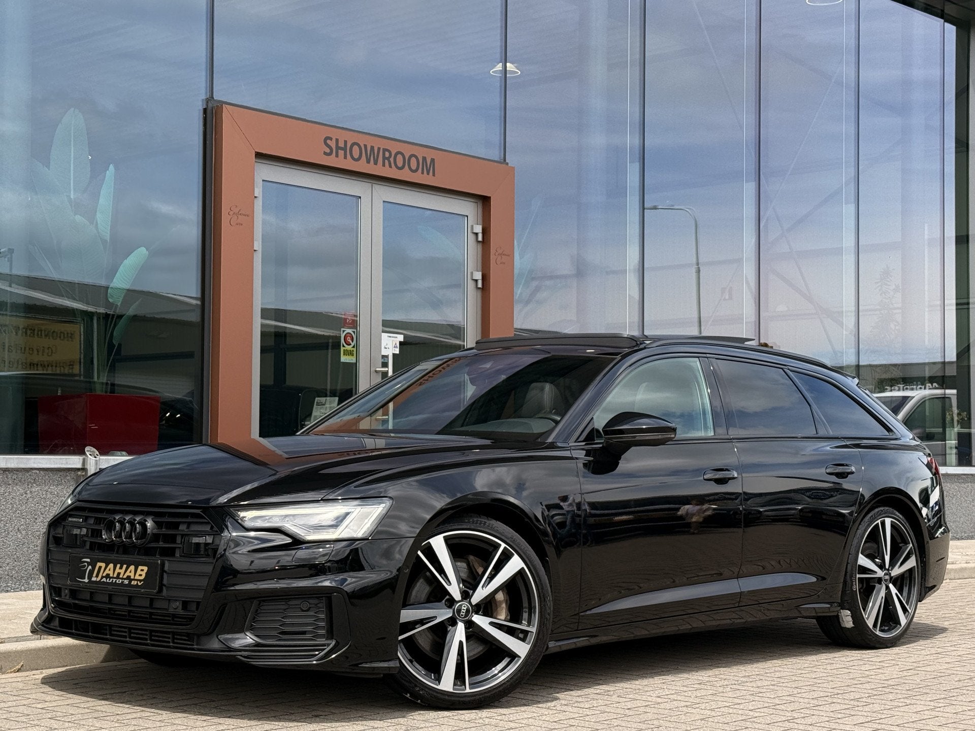 Audi A6 Avant 55 TFSI quattro S edition 340PK | PANO | ACC |, Automaat, Gebruikt, 2995 cc, 14 km/l
