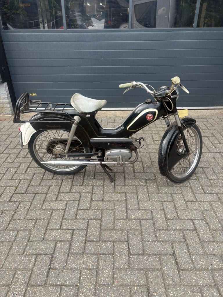 Berini M21 BJ 1964  automaat, Maximaal 45 km/u, 49 cc, Ophalen, Overige merken