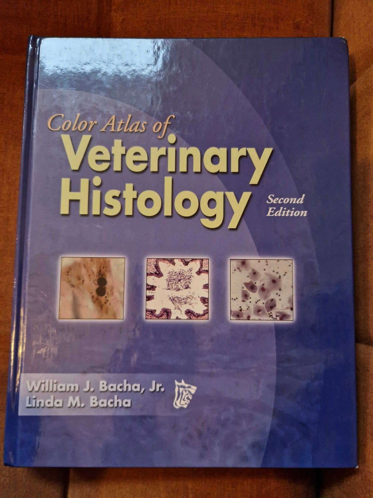 Bacha Color Atlas of Veterinary Histology - Tweede Editie, Ophalen, William J. Bacha, Jr. & Linda M. Bacha, Beta, WO