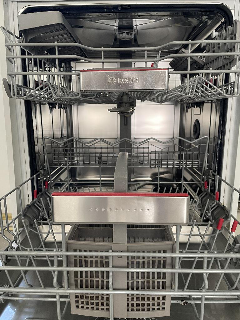 Inbouw vaatwasser Bosch SMV68PX01N, Witgoed en Apparatuur, Vaatwasmachines, Ophalen, Gebruikt, Minder dan 85 cm, Minder dan 10 liter