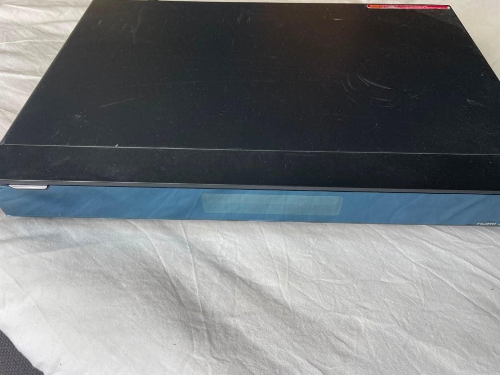 Humax IHDR-5050C, Ophalen of Verzenden, Gebruikt, Decoder