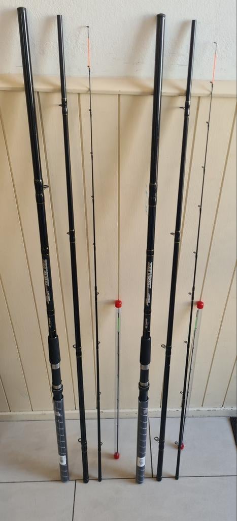 Ron thompson Evo concept feederhengel. 12ft/3.60m. Nieuw!, Watersport en Boten, Ophalen, Werphengel, Nieuw, 3.60m