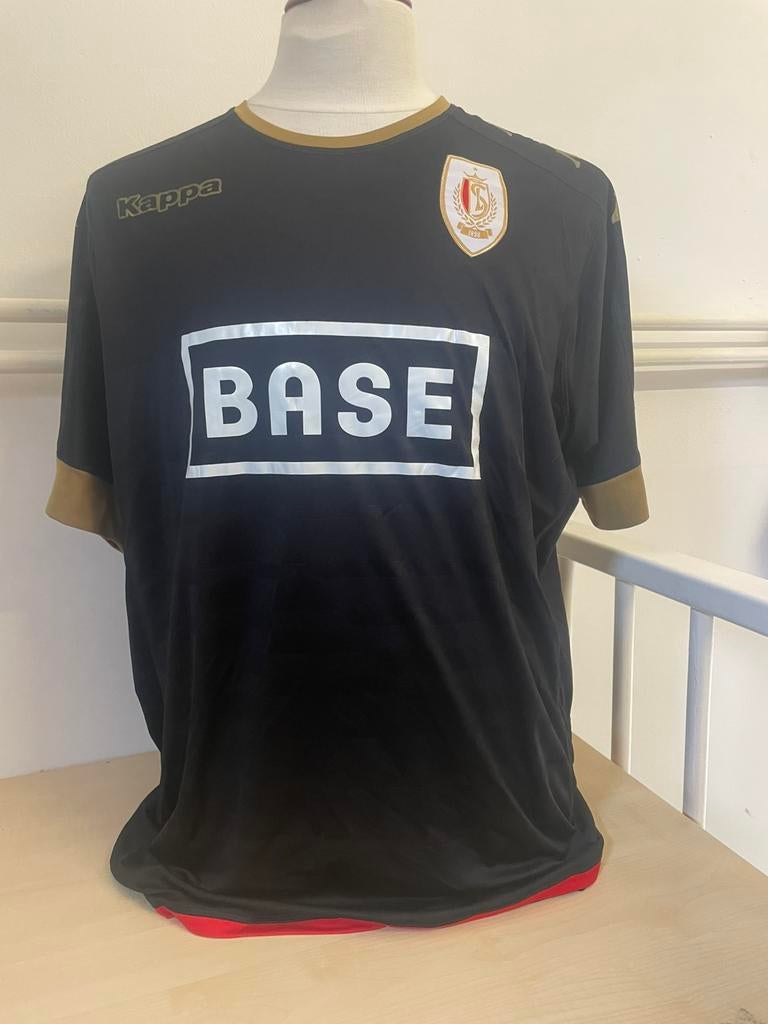 Shirt Standard Luik, Verzamelen, Ophalen of Verzenden, Gebruikt, Buitenlandse clubs, Shirt