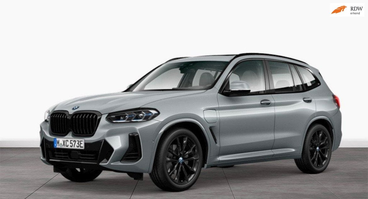BMW X3 XDrive30e High Executive Edition M Laser/ Memory stoe