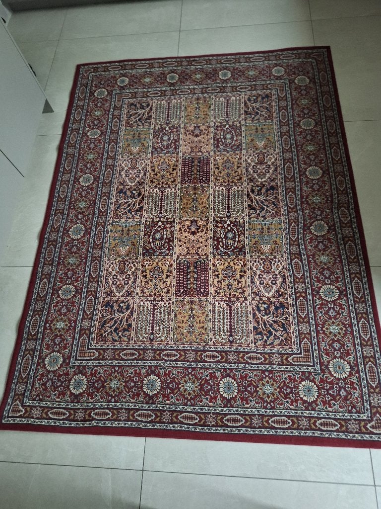 Foto 5 van Vloerkleed