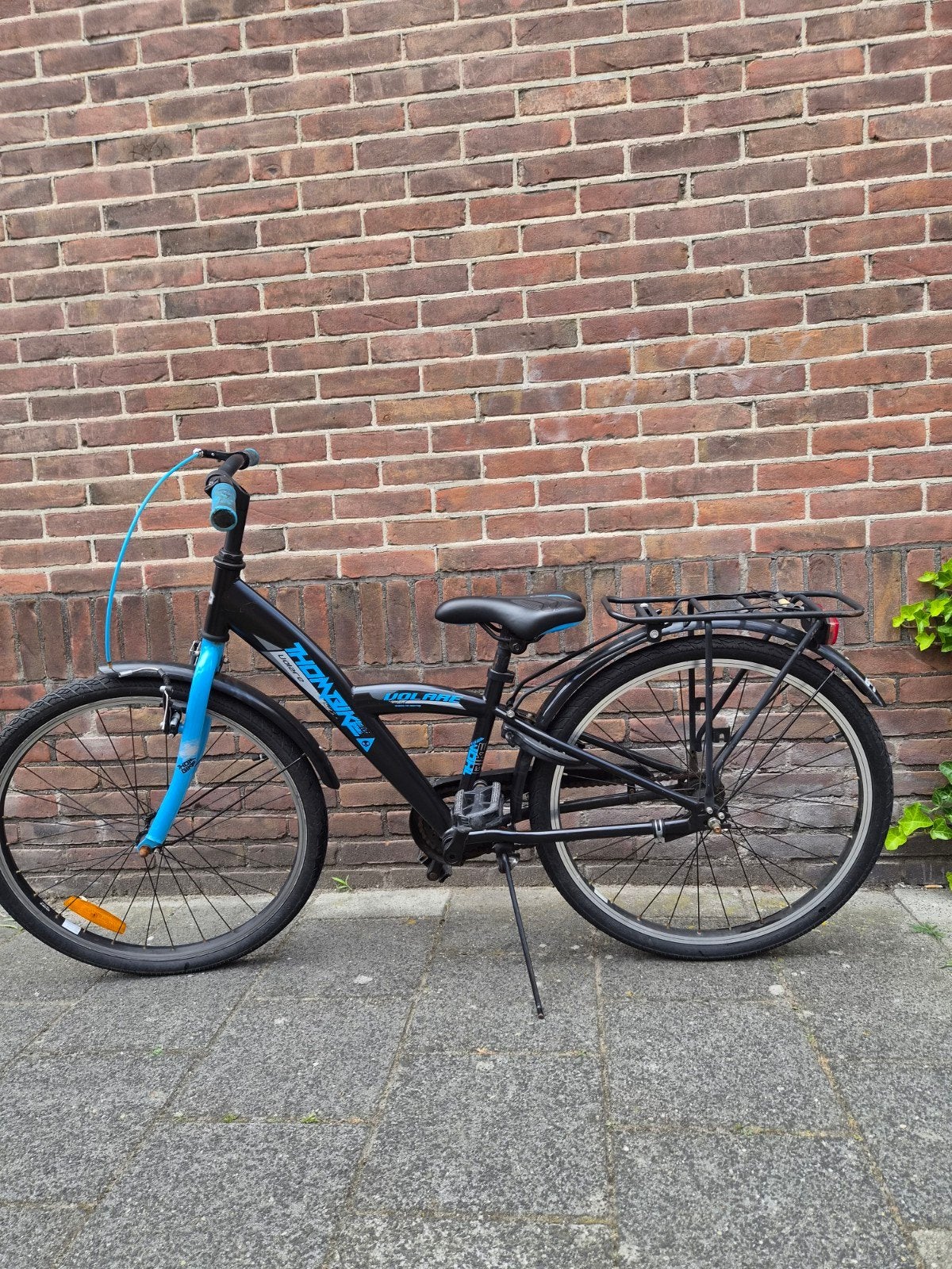 Volare jongens fiets 20 inch, Ophalen, Gebruikt, Volare, Handrem