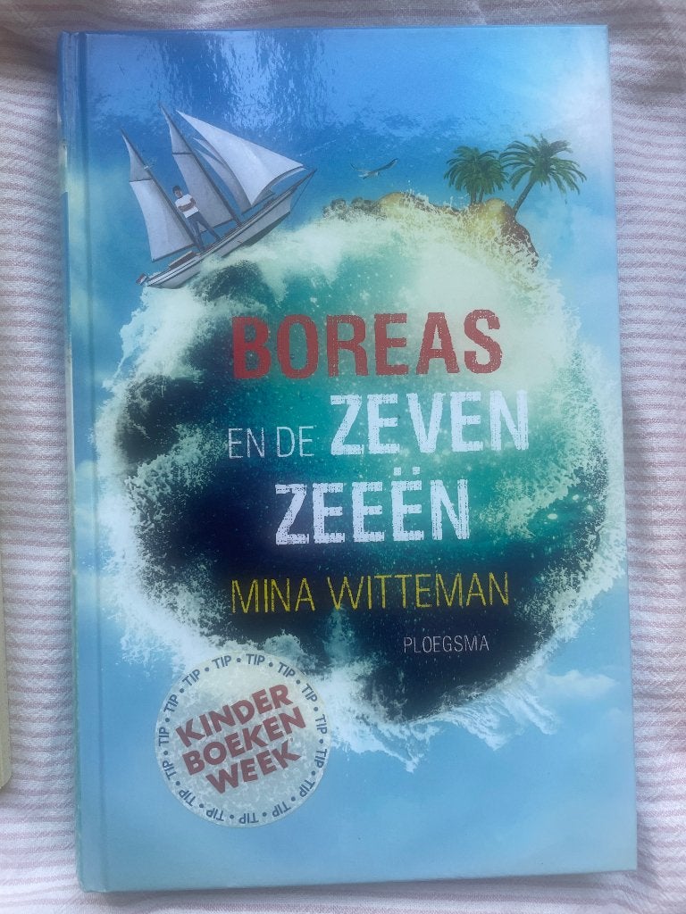 Kinderboeken, Ophalen, Zo goed als nieuw, Fictie algemeen