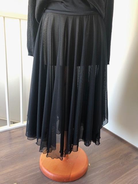 rok zwart Maryan Mehlhorn maat 40/42, Kleding | Dames, Badmode en Zwemkleding, Overige typen, Verzenden, Zwart, Maryan Mehlhorn