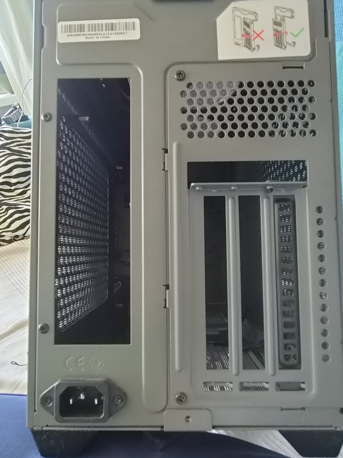 Cooler Master MasterBox Q300L V2 Micro-ATX Behuizing, Computers en Software, Computerbehuizingen, Nieuw, Ophalen of Verzenden
