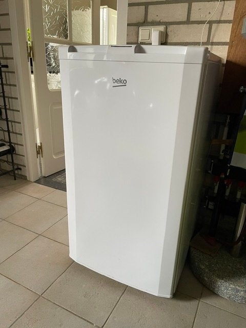 diepvries, Witgoed en Apparatuur, Vriezers en Diepvrieskisten, Gebruikt, Minder dan 60 cm, Vrijstaand, Ophalen