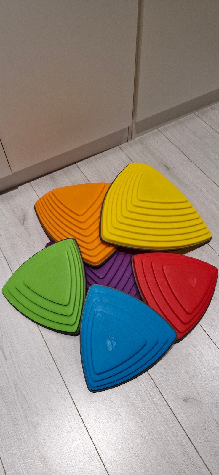 Gonge Riverstones - Balansstenen voor Kinderen, Ophalen, Zo goed als nieuw, Jongen of Meisje