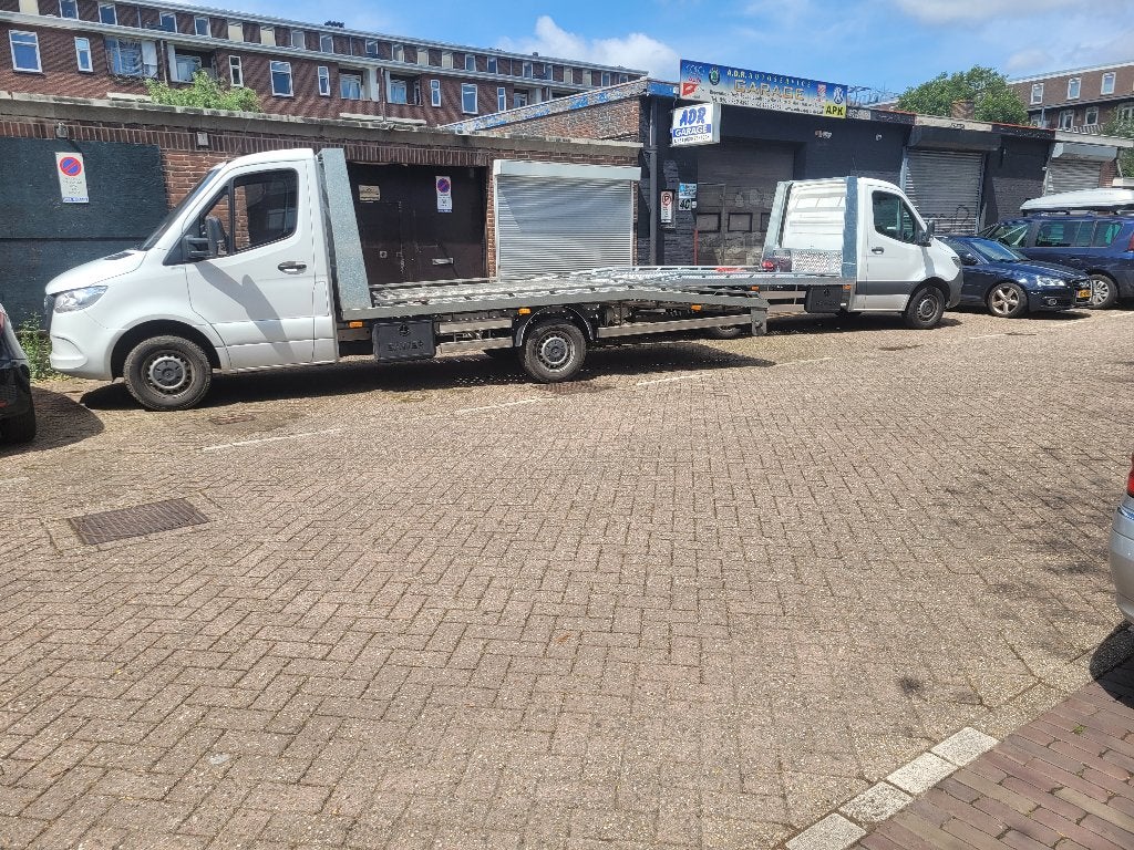 Takelwagens/Oprijwagens te huur/100%GOEDKOOPSTE 100%KM VRIJ, Diensten en Vakmensen, Verhuur | Auto en Motor, Met chauffeur