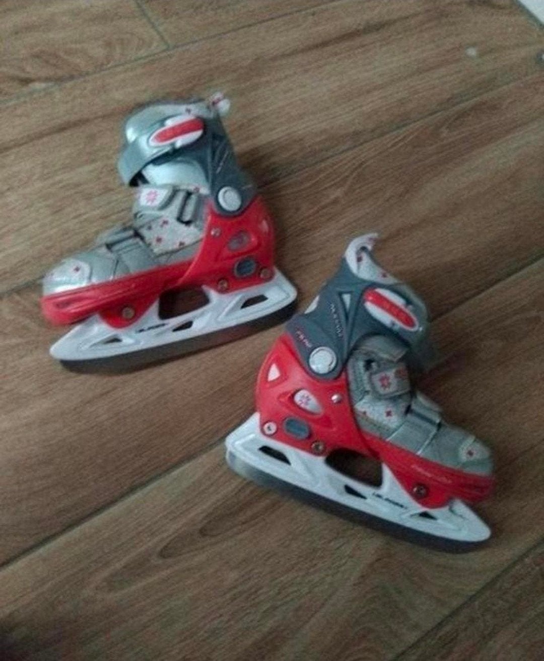 Nijdam schaatsen maat 29-31 kunstschaatsen verstelbaar 29 31, Sport en Fitness, Schaatsen, Ophalen of Verzenden, Kunstschaatsen