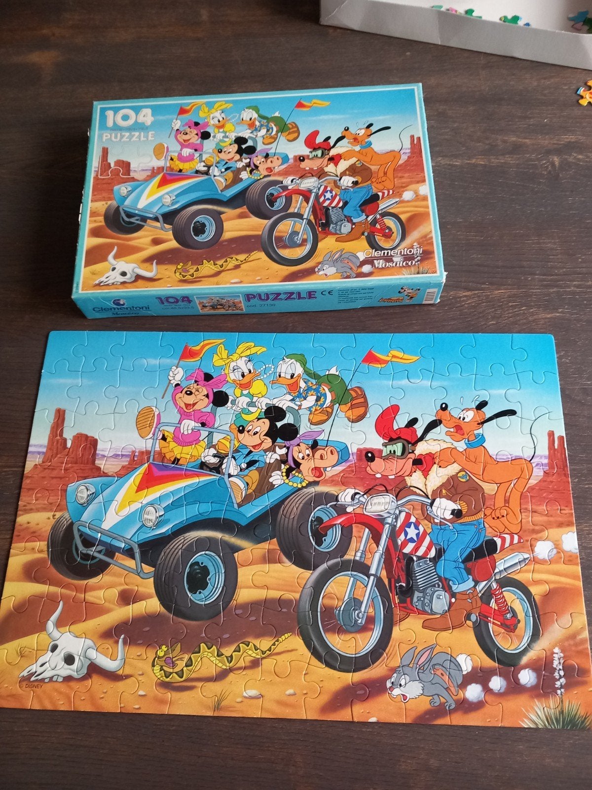 Puzzel, Ophalen of Verzenden, Meer dan 50 stukjes
