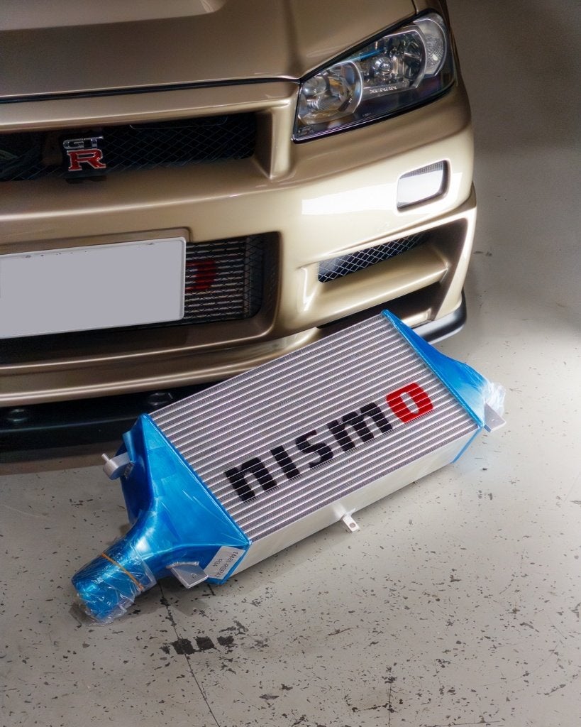 Nismo Performance intercooler - Skyline R32 R33 R34 GTR GT-R, Ophalen of Verzenden