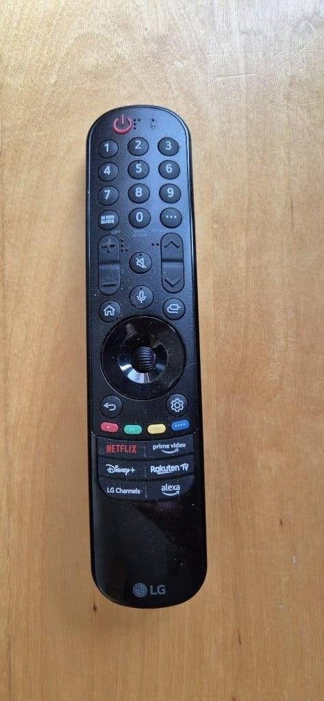 LG Magic Remote MR24, Ophalen of Verzenden, Zo goed als nieuw, Origineel, Tv