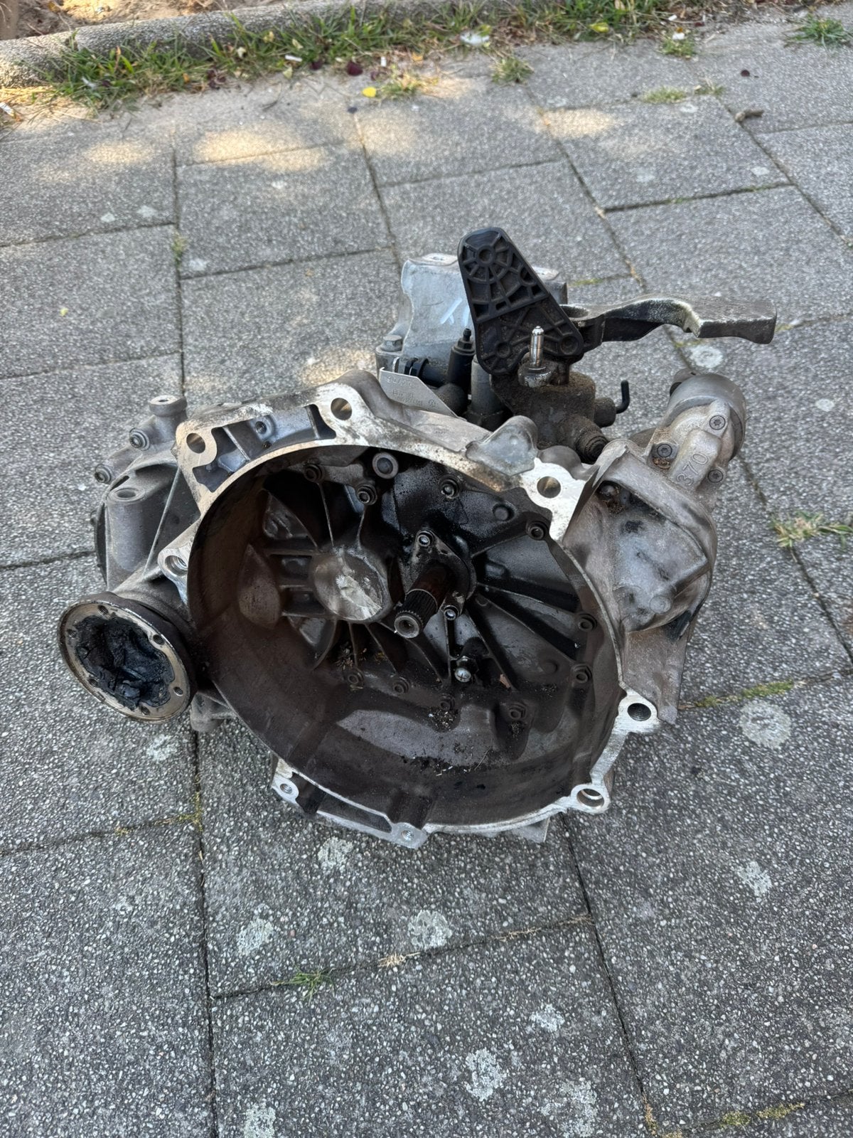 Versnellingsbak te koop, Auto-onderdelen, Ophalen, Skoda