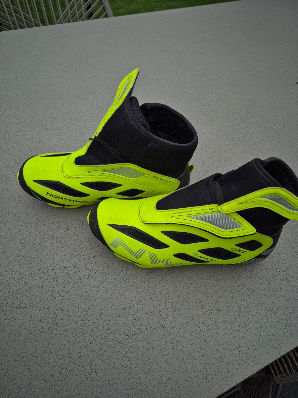 MTB schoenen Northwave Celsius Artic GTX, Ophalen, Tweedehands, Laarzen, Northwave